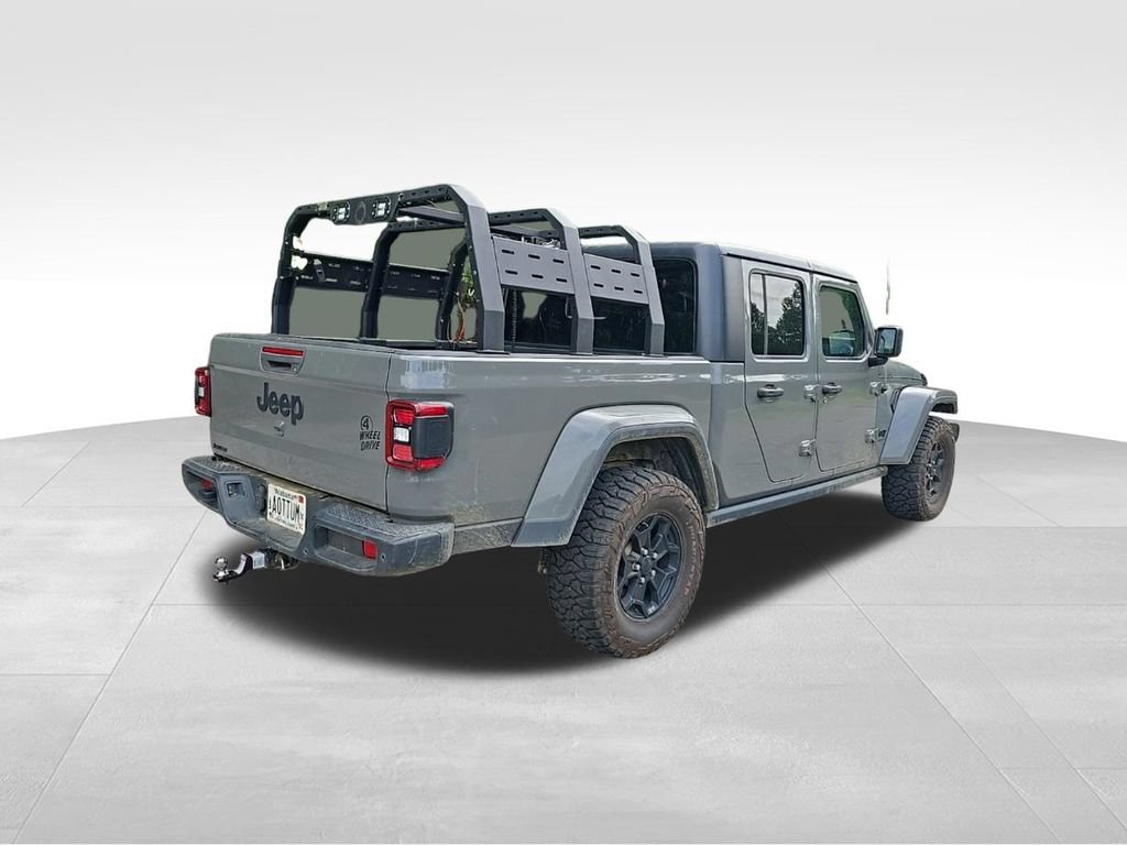 Used 2021 Jeep Gladiator Sport AWD/4WD image 11