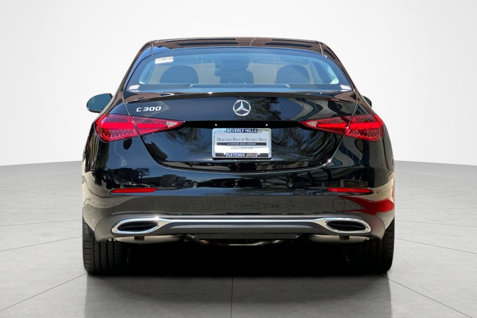 New 2026 Mercedes-Benz C 300 Sedan image 4