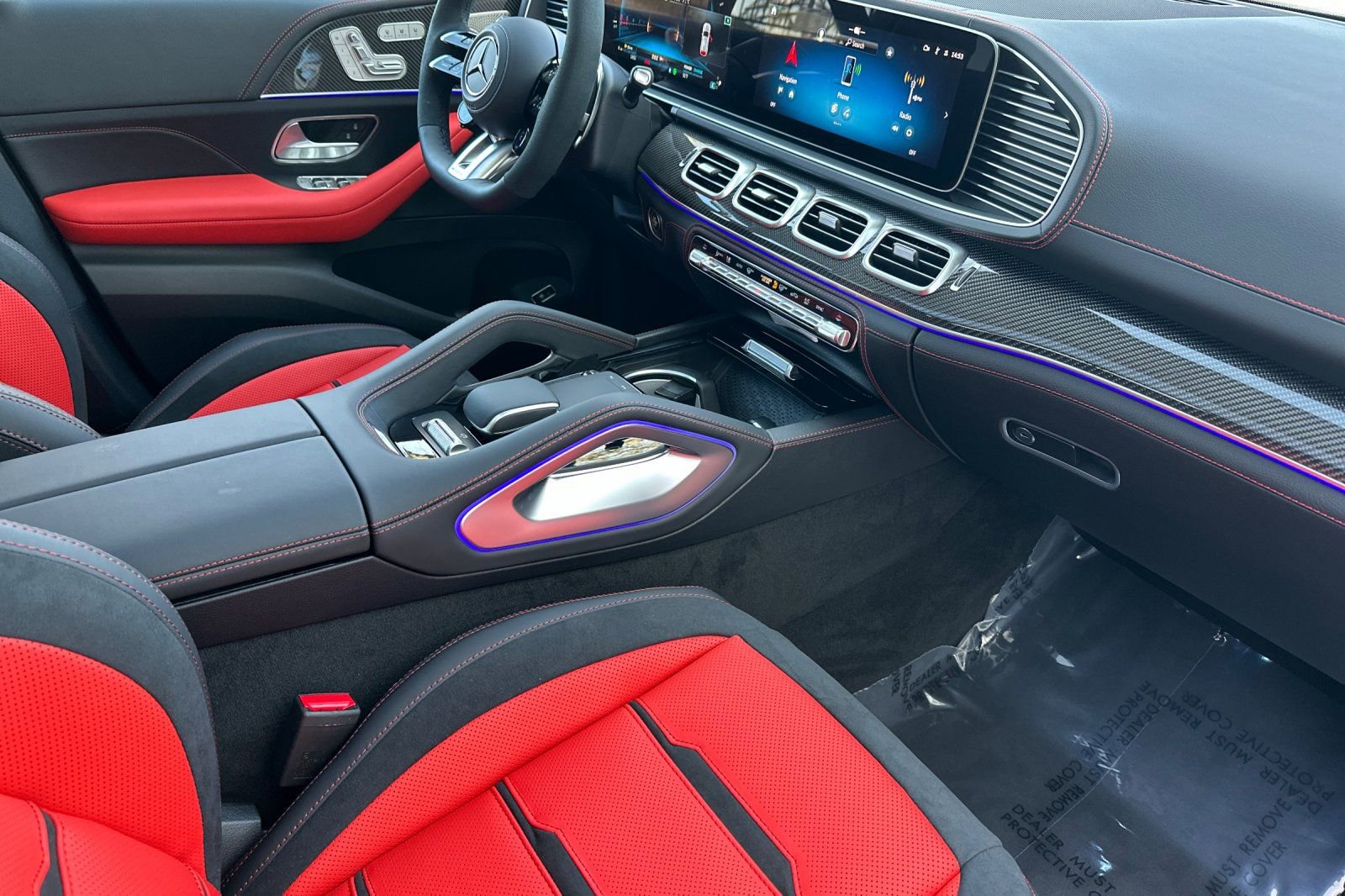 New 2025 Mercedes-Benz GLE 53 AMG 4MATIC image 19