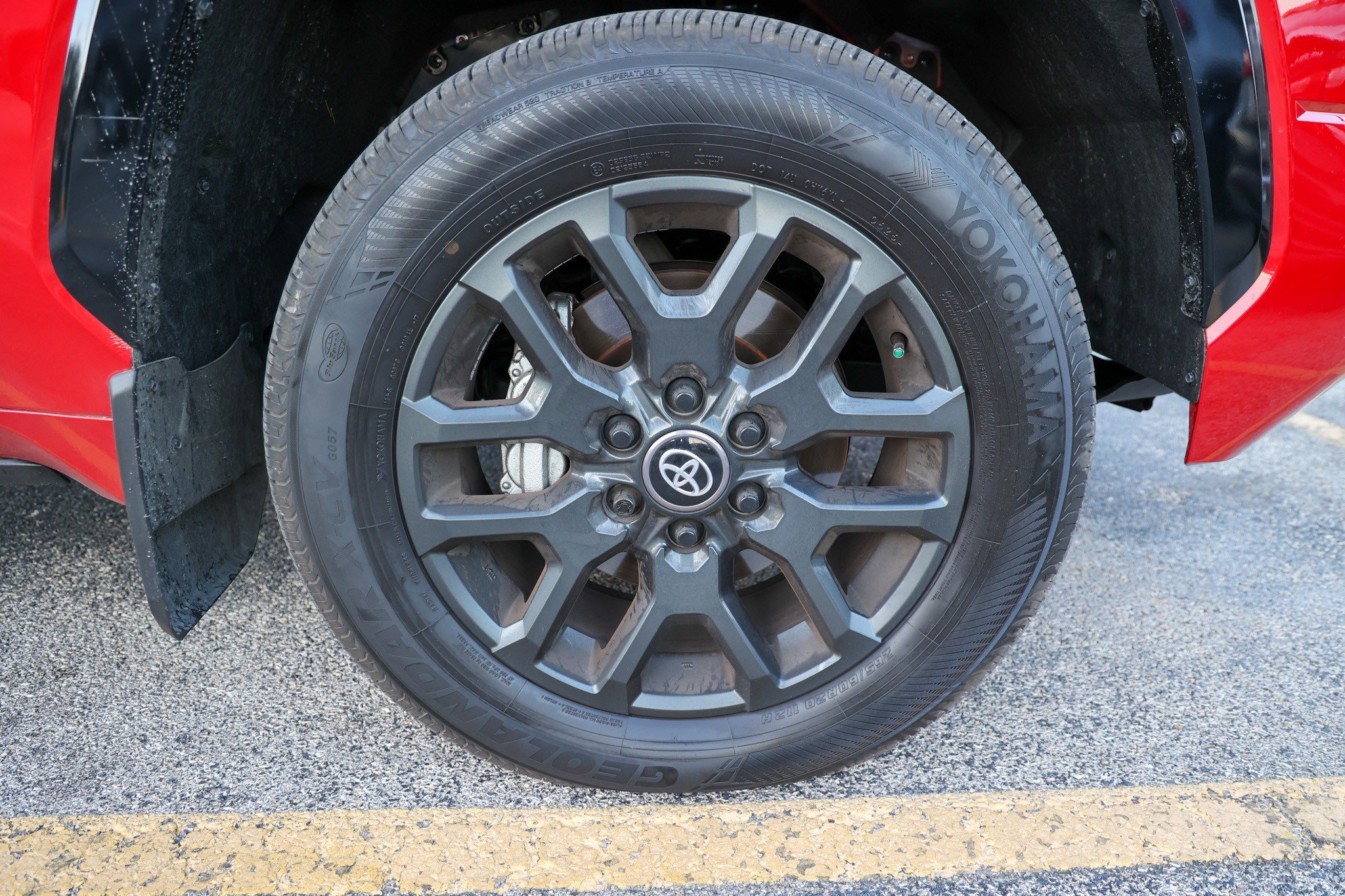 Used 2026 Toyota Tundra Platinum AWD/4WD image 13