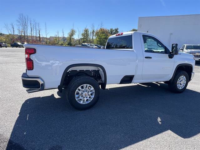 New 2026 Chevrolet Silverado 3500 W/T w/ WT Convenience Package image 5