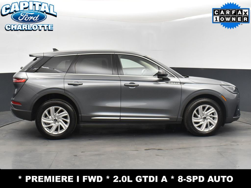 Used 2025 Lincoln Corsair FWD image 10