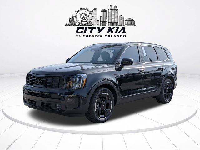 Certified 2025 Kia Telluride SX Prestige AWD/4WD image 2