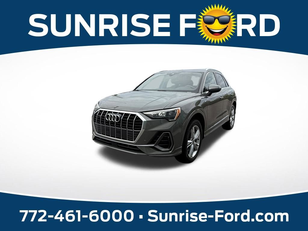 Used 2020 Audi Q3 2.0T Premium w/ Convenience Package