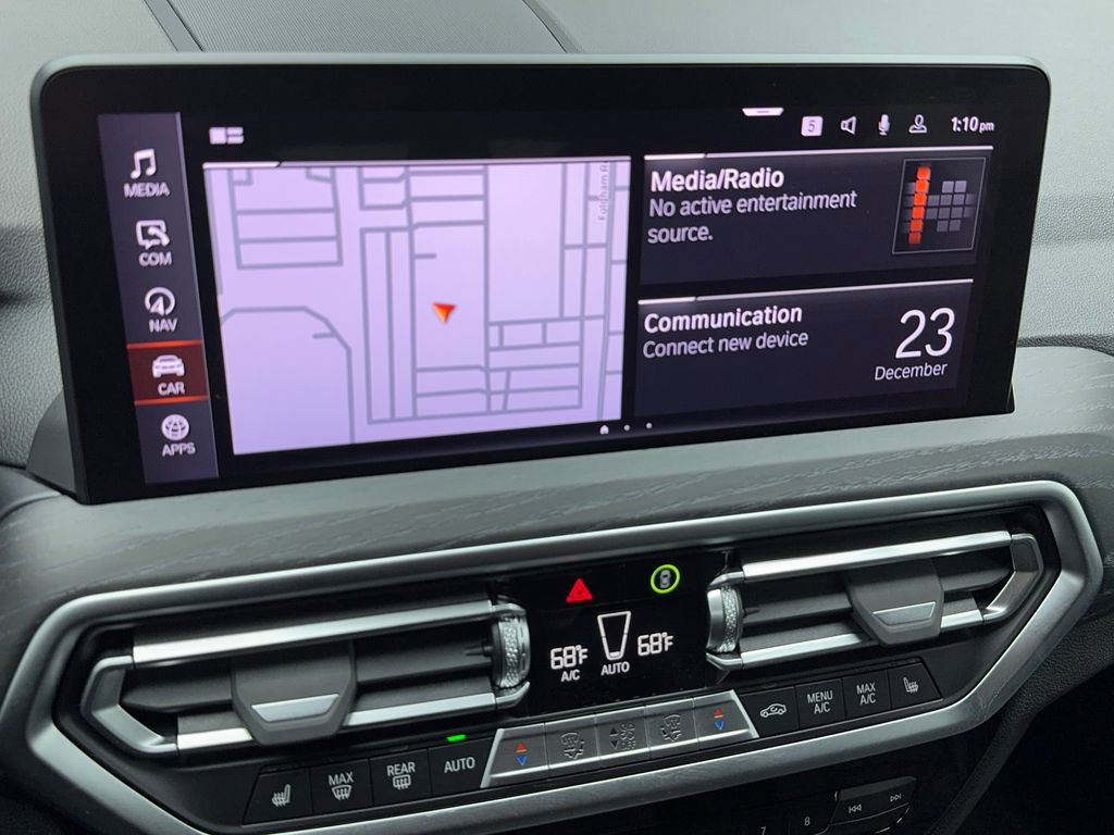 Used 2023 BMW X4 xDrive30i w/ M Sport Package image 31