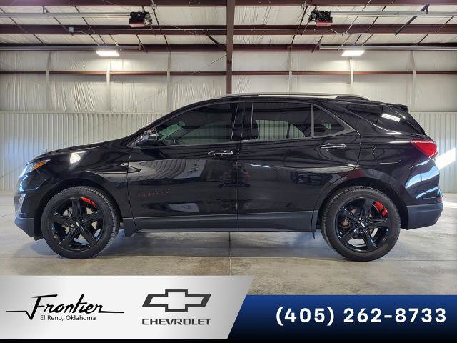 Used 2020 Chevrolet Equinox Premier w/ Premier Redline Edition