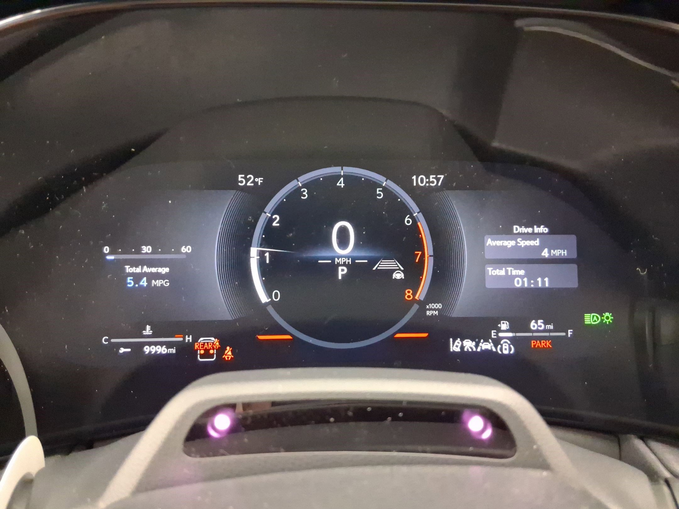 New 2026 Lexus TX 350 AWD image 16