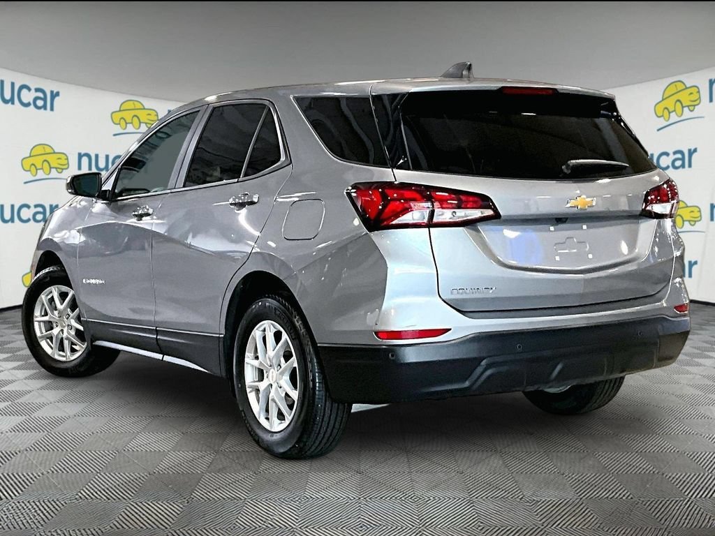 Used 2024 Chevrolet Equinox LS w/ LS Convenience Package FWD image 4