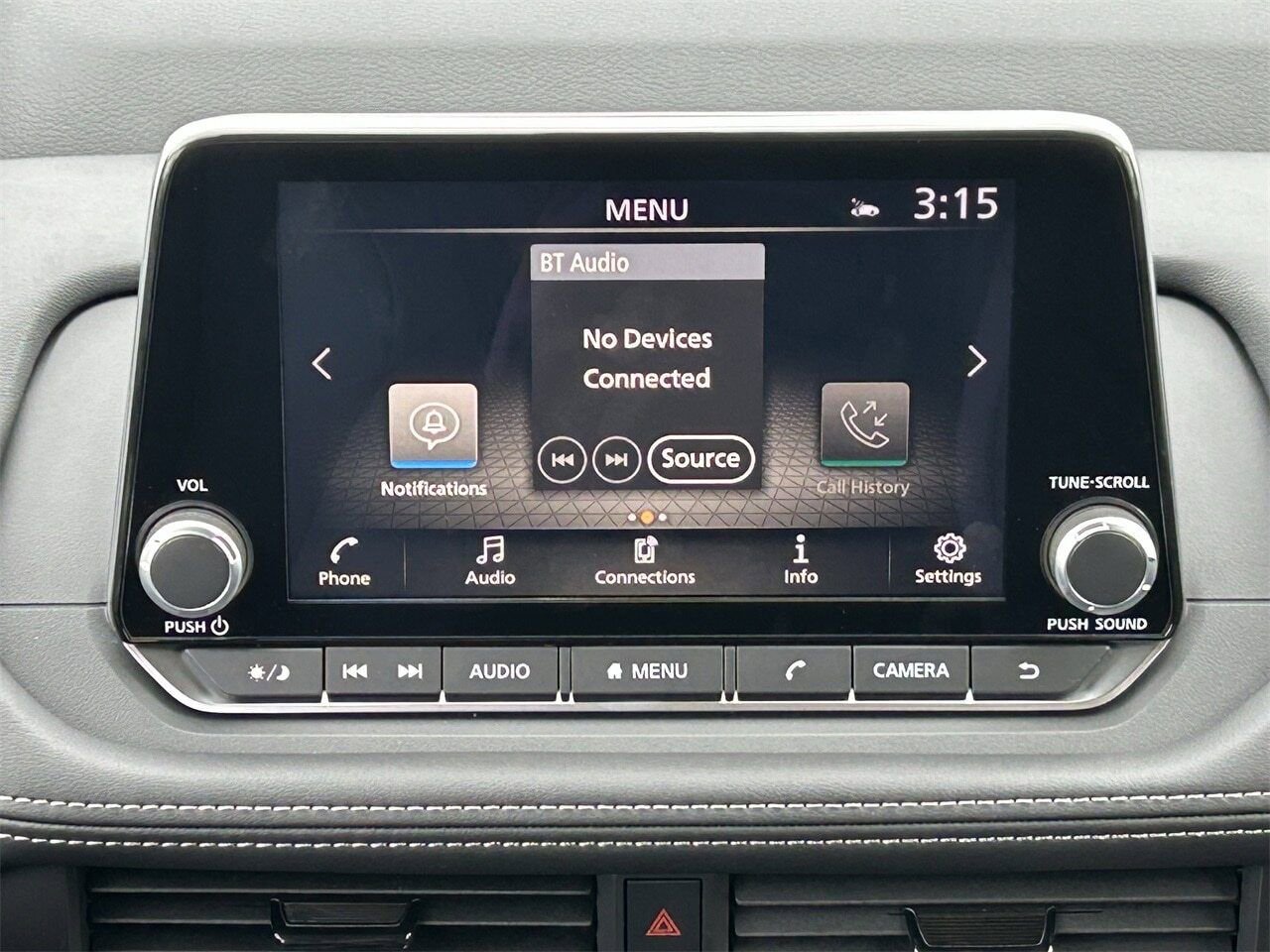 New 2026 Nissan Rogue SV image 22