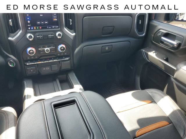 Used 2020 GMC Sierra 2500 AT4 w/ AT4 Premium Package image 13
