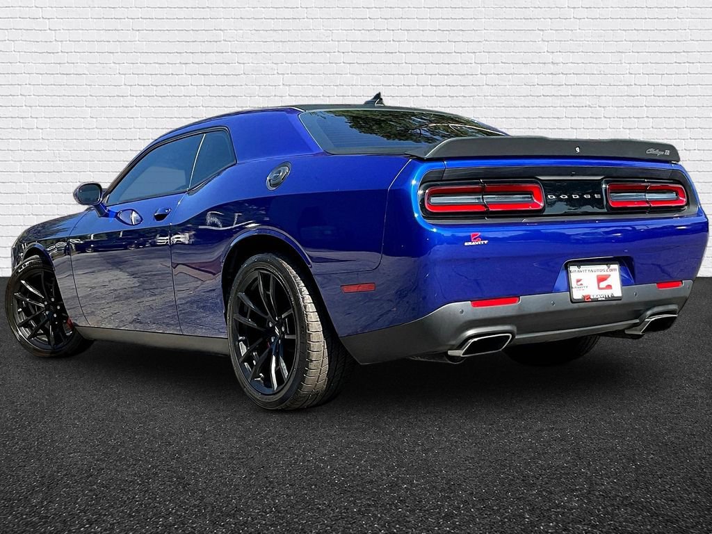 Used 2018 Dodge Challenger T/A RWD image 4