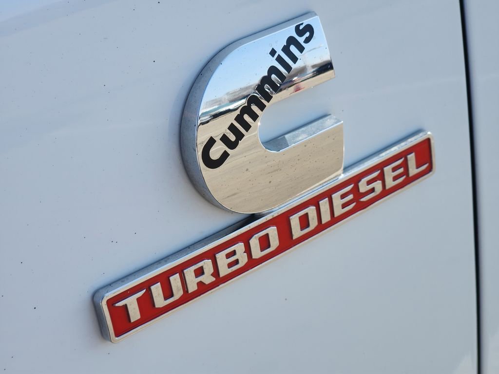 Used 2022 RAM 3500 Tradesman image 12