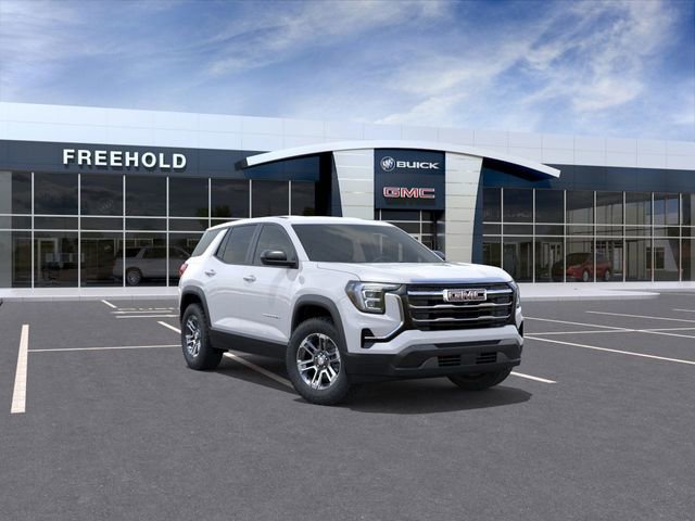 New 2026 GMC Terrain Elevation image 1