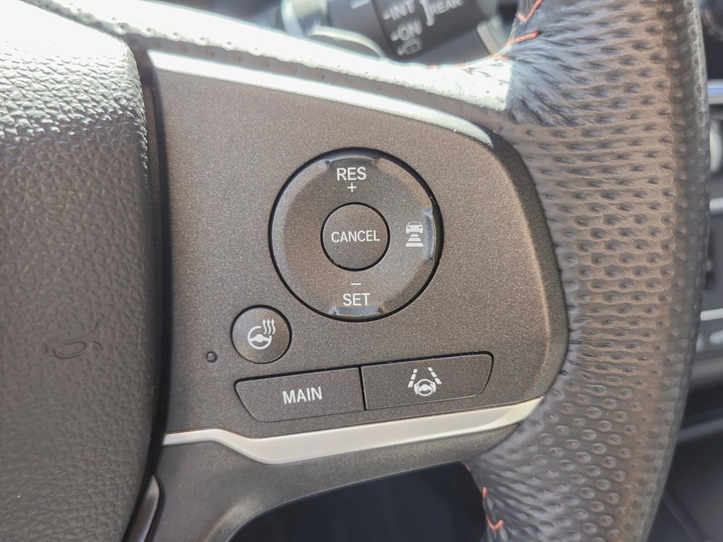 Certified 2024 Honda Passport TrailSport image 28