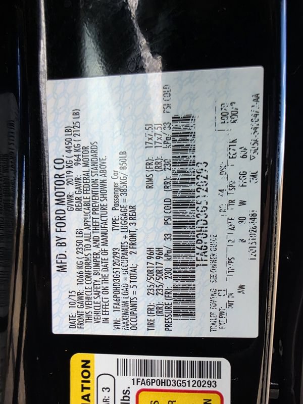 Used 2016 Ford Fusion SE FWD image 32
