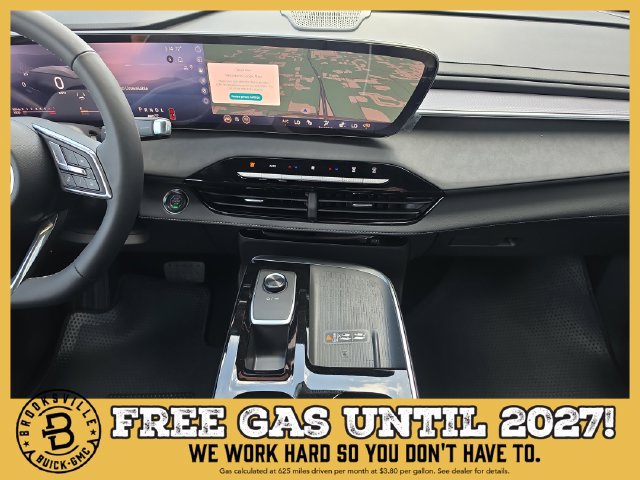 New 2027 Buick Enclave Sport Touring w/ Power Package AWD/4WD image 15