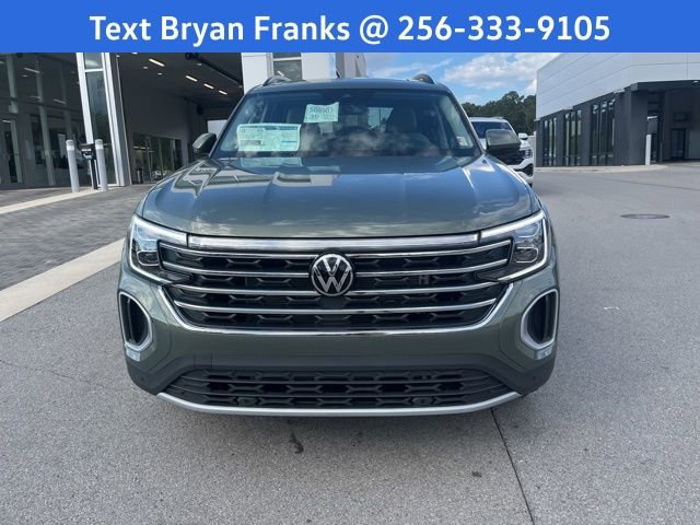 New 2026 Volkswagen Atlas SE image 2