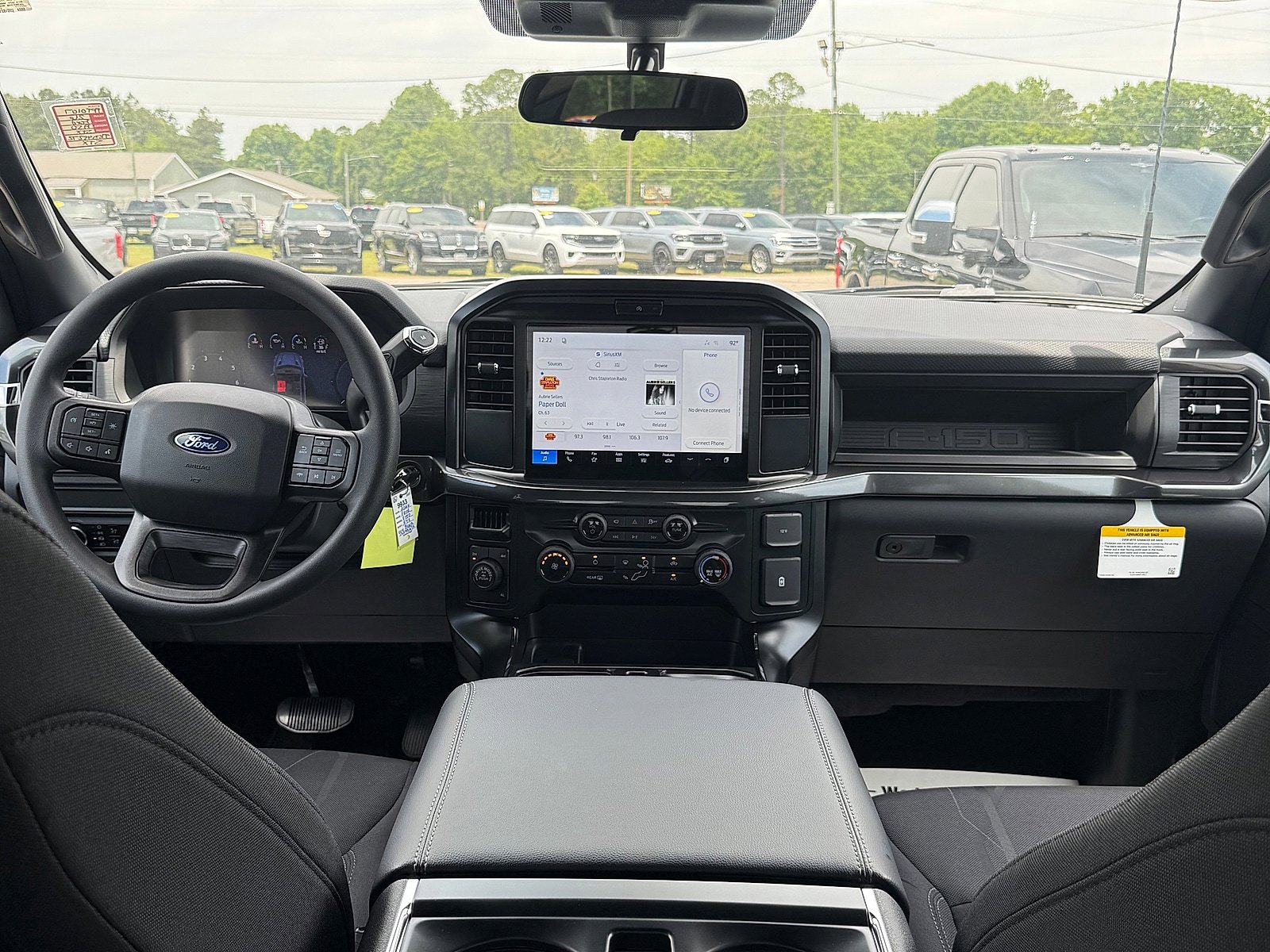 New 2026 Ford F150 STX AWD/4WD image 19