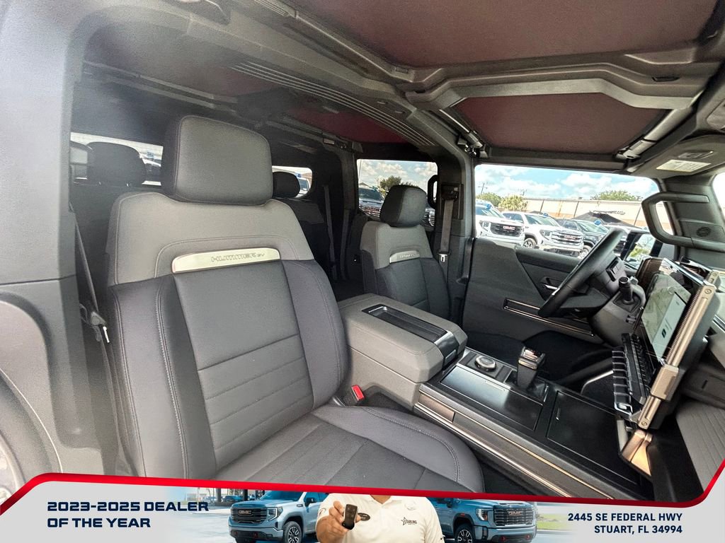 Used 2024 GMC Hummer EV 2X w/ Extreme Off-Road Package AWD/4WD image 15