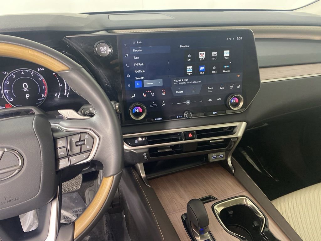 Certified 2024 Lexus RX 350 Premium w/ Convenience Package image 16
