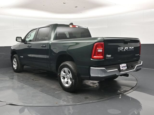 New 2026 RAM 1500 4x4 Crew Cab image 23