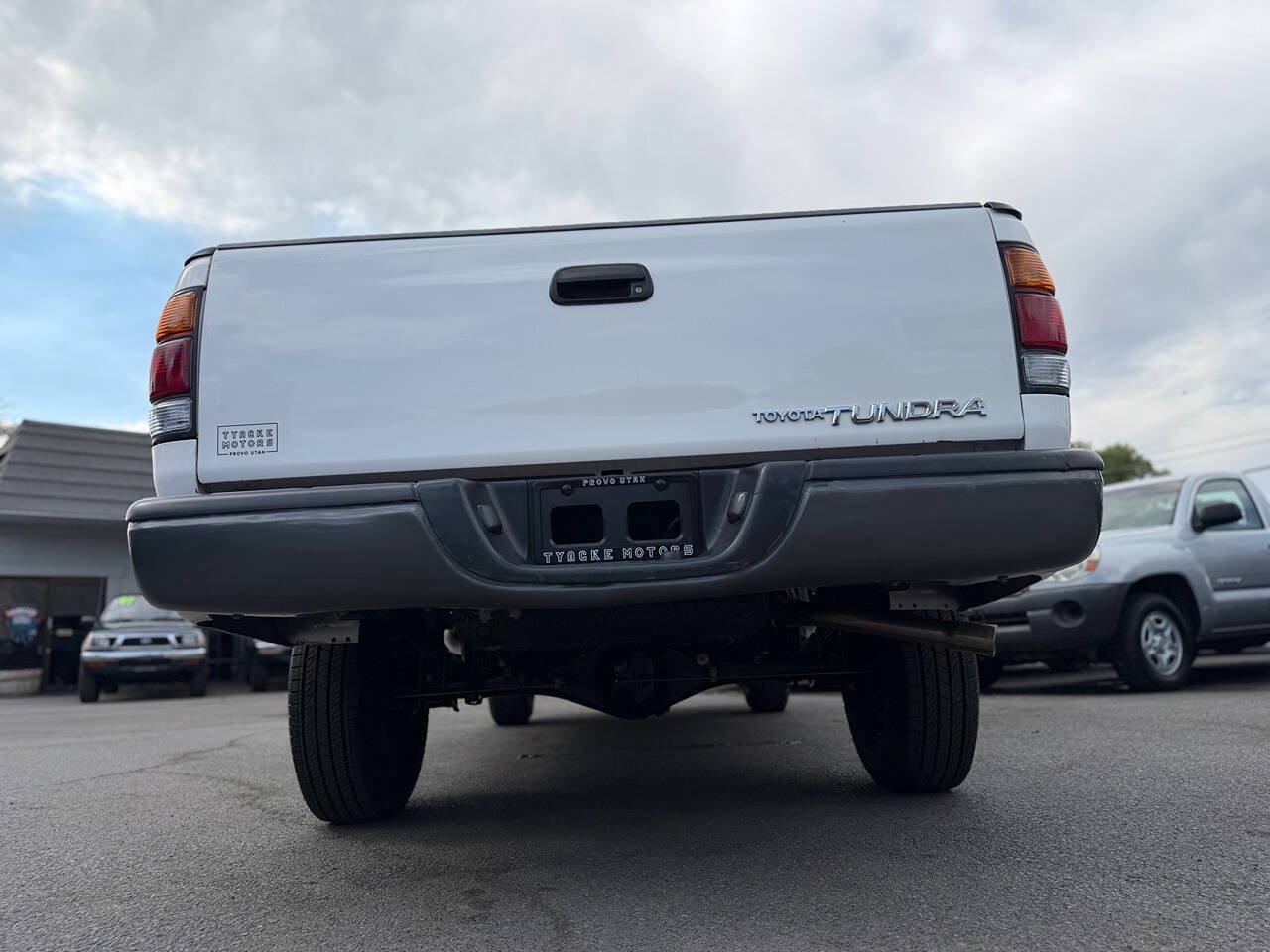Used 2003 Toyota Tundra 2WD Regular Cab image 46