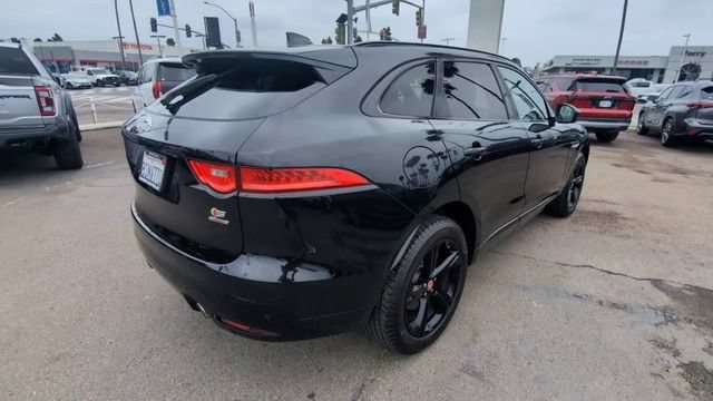 Used 2020 Jaguar F-PACE S AWD/4WD image 8