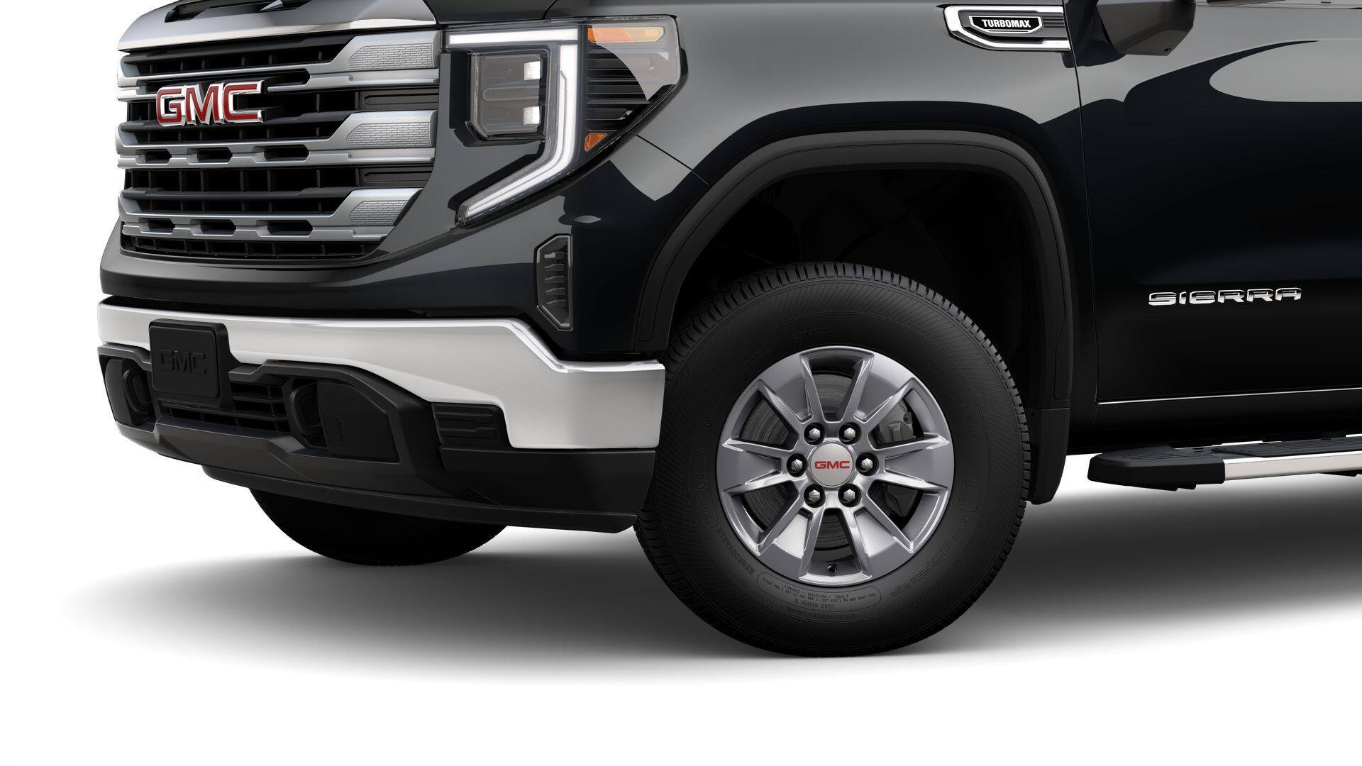 New 2026 GMC Sierra 1500 SLE AWD/4WD image 27