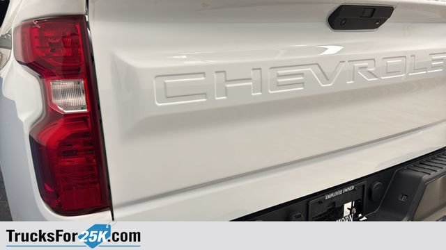 Used 2020 Chevrolet Silverado 1500 W/T w/ WT Fleet Convenience Package AWD/4WD image 34