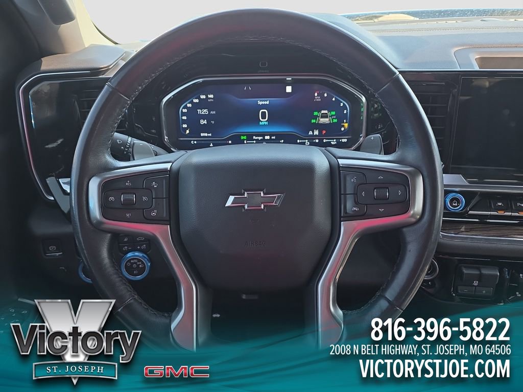 Used 2023 Chevrolet Silverado 1500 RST w/ Convenience Package II