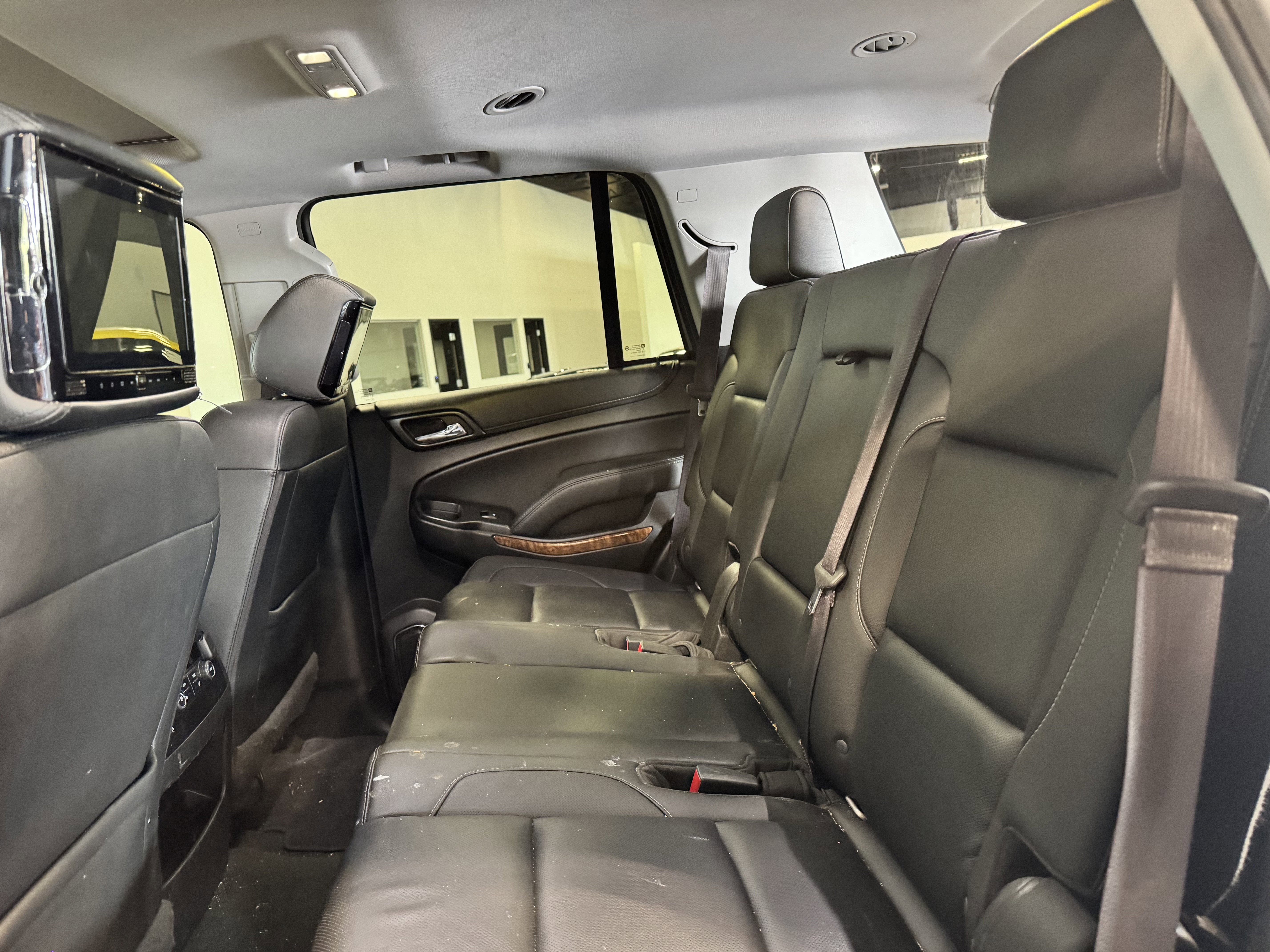 Used 2017 Chevrolet Tahoe Premier w/ Max Trailering Package RWD image 12