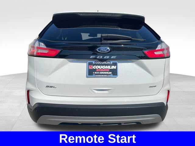 Used 2024 Ford Edge SEL AWD/4WD image 4