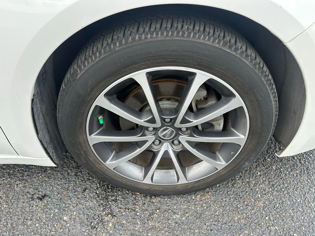 Used 2016 Acura TLX V6 w/ Advance Package FWD image 25