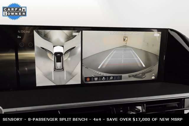 Used 2025 INFINITI QX80 Sensory image 26