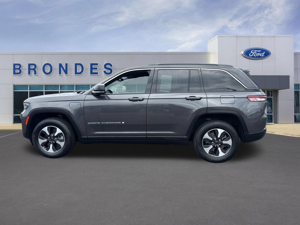 Used 2024 Jeep Grand Cherokee Limited 4xe