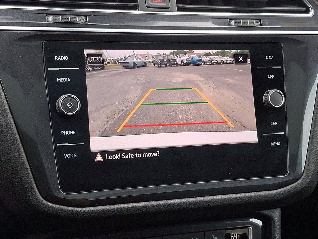 Used 2021 Volkswagen Tiguan SEL image 26