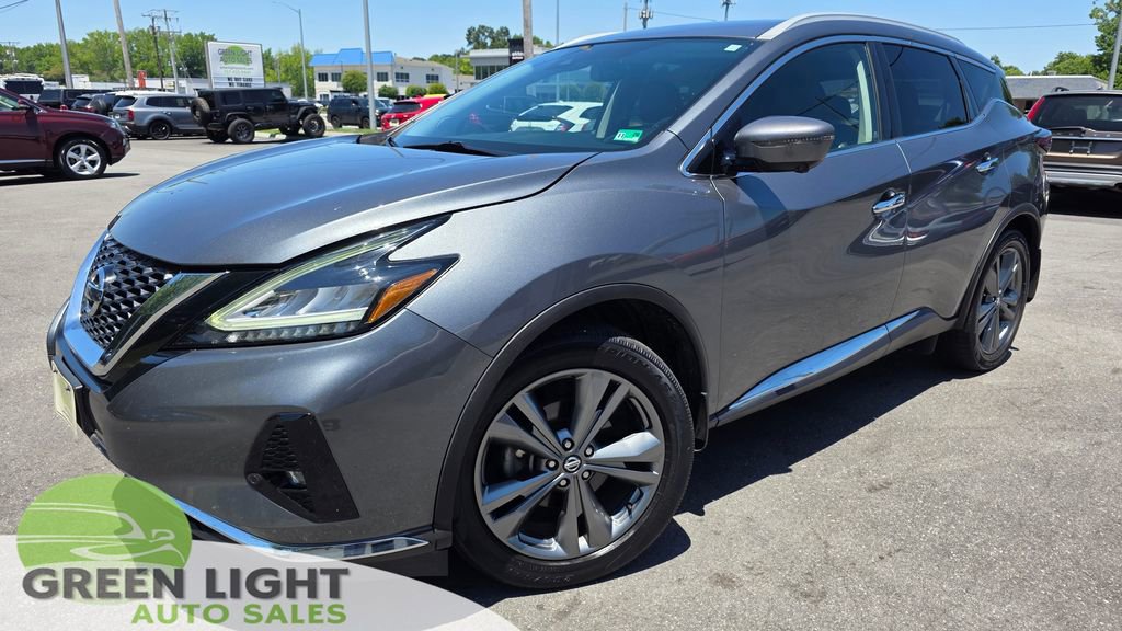 Used 2019 Nissan Murano Platinum w/ Cargo Package AWD/4WD image 1
