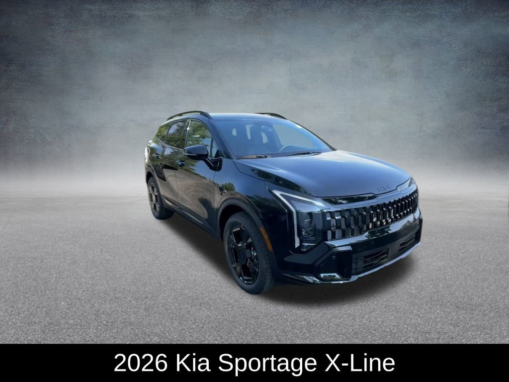 Used 2026 Kia Sportage X-Line image 3