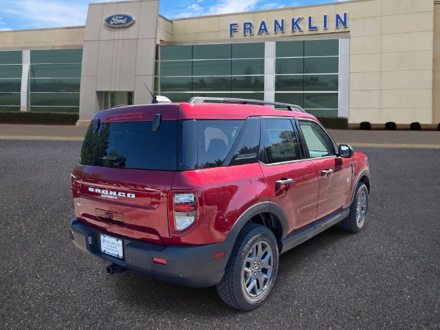 New 2026 Ford Bronco Sport Big Bend w/ Convenience Package AWD/4WD image 7