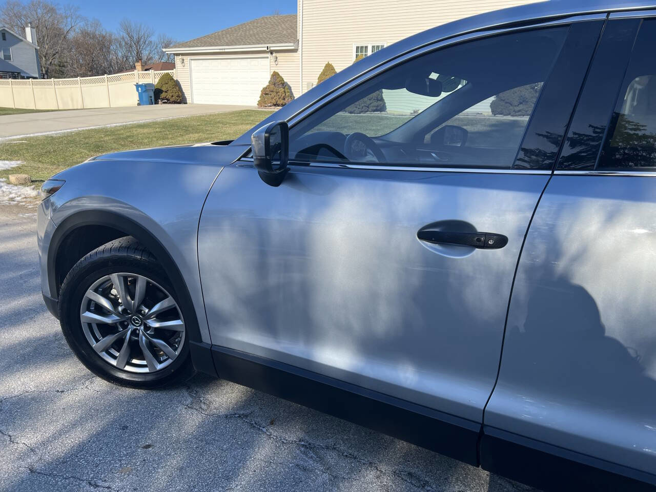 Used 2018 MAZDA CX-9 Touring image 18