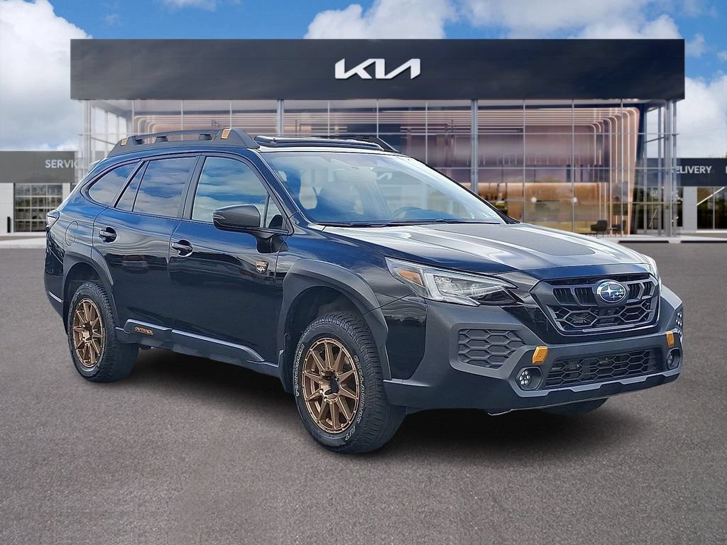 Used 2024 Subaru Outback Wilderness w/ Wilderness Package AWD/4WD image 1