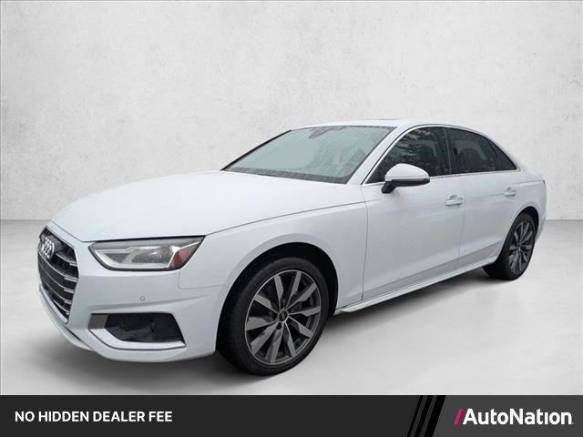 Used 2021 Audi A4 2.0T Premium w/ Convenience Package AWD/4WD image 1