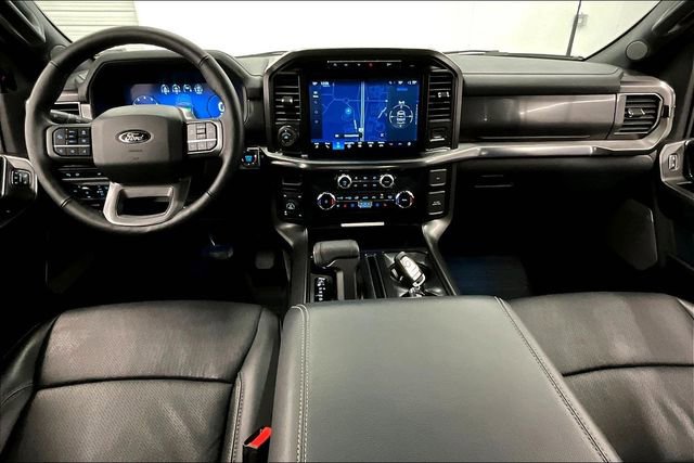 Used 2024 Ford F150 Lariat AWD/4WD image 19