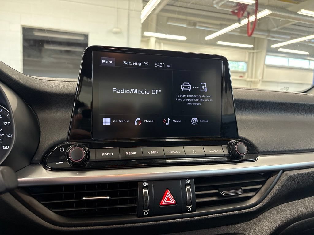 Used 2022 Kia Forte Sedan FWD image 8