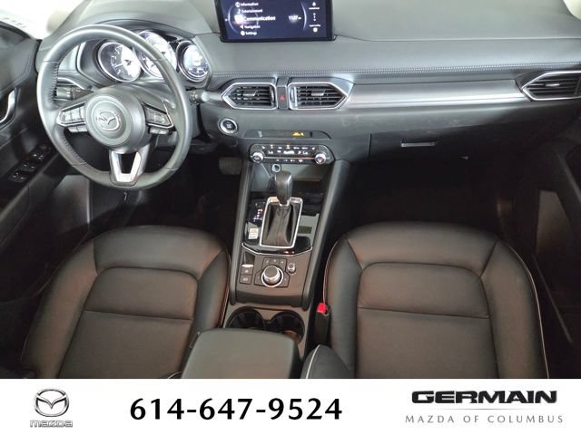 Certified 2025 MAZDA CX-5 AWD 2.5 S w/ Select Package image 30