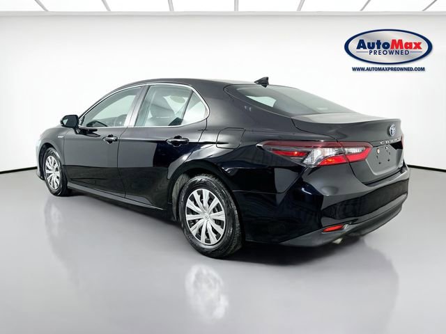 Used 2021 Toyota Camry LE FWD image 5