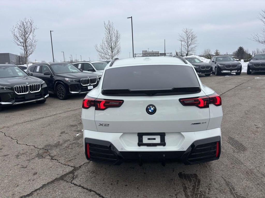 New 2026 BMW X2 xDrive28i w/ Technology Package image 6