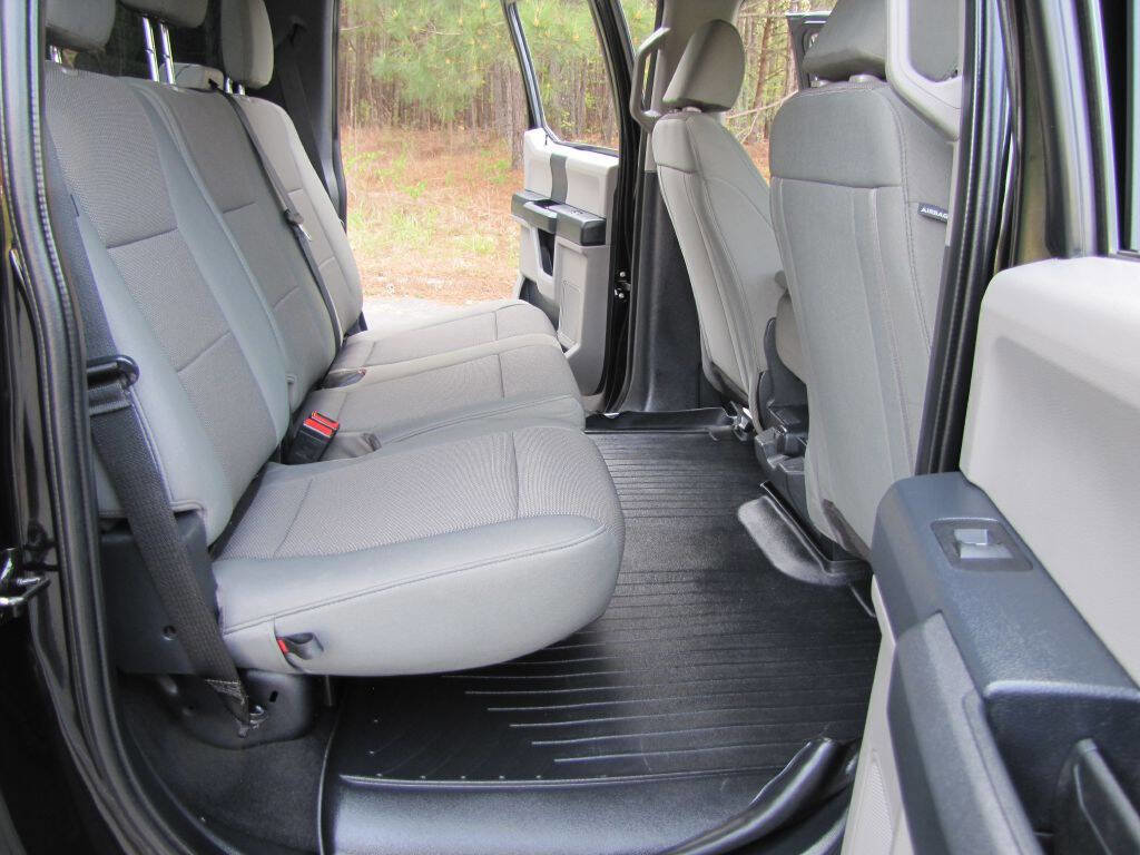 Used 2022 Ford F250 XL w/ STX Appearance Package AWD/4WD image 20