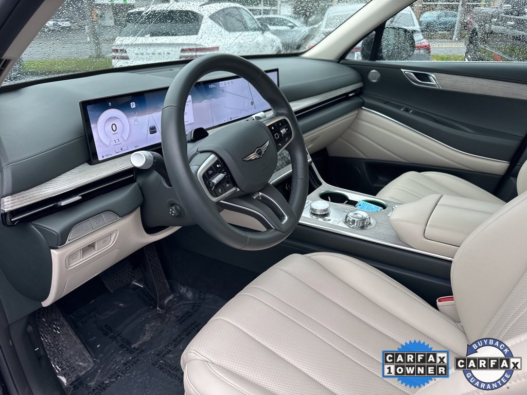 Used 2025 Genesis GV80 2.5T Select image 20