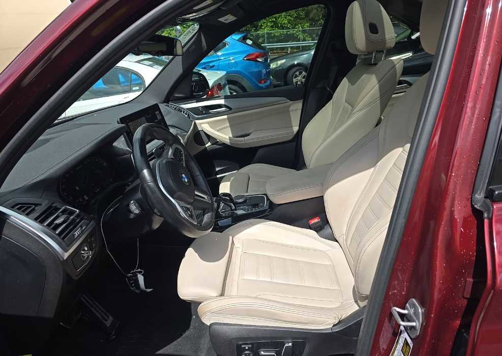 Used 2024 BMW X3 M40i w/ Premium Package AWD/4WD image 7